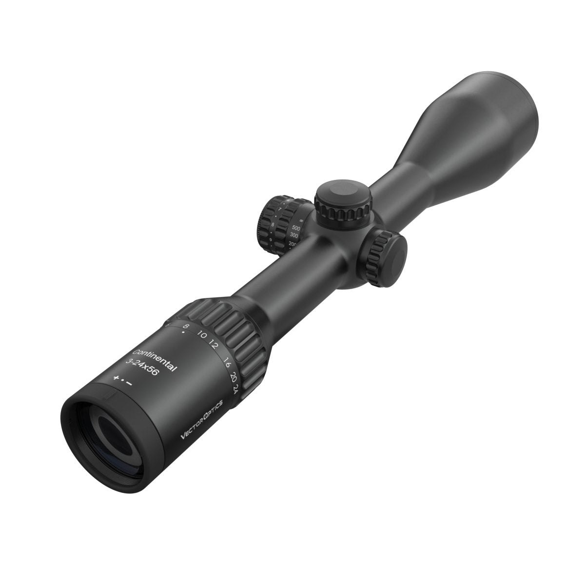 Hunting Rifle Scope | Continental x8 3-24x56 SFP ED MPVO Rifle Scope (SCOL-50)