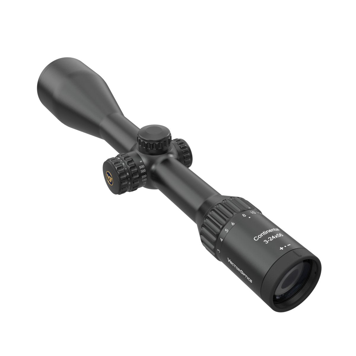 Hunting Rifle Scope | Continental x8 3-24x56 SFP ED MPVO Rifle Scope (SCOL-50)