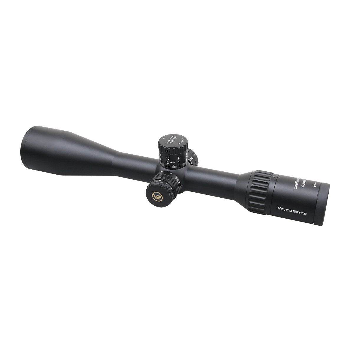 Continental x6 4-24x50 SFP Rifle Scope Tactical ARI - Vector Optics Online Store