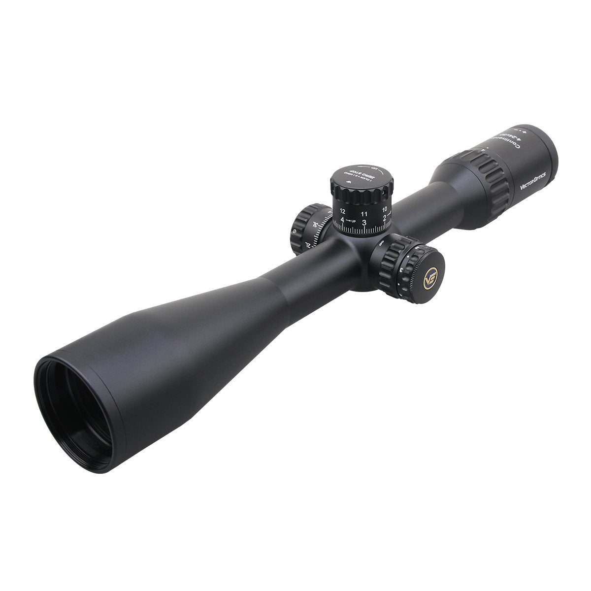 Continental x6 4-24x50 SFP Rifle Scope Tactical ARI - Vector Optics Online Store