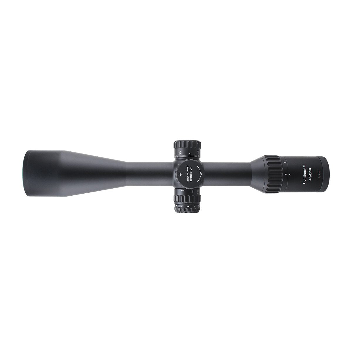 Continental x6 4-24x50 SFP Rifle Scope Tactical ARI - Vector Optics Online Store