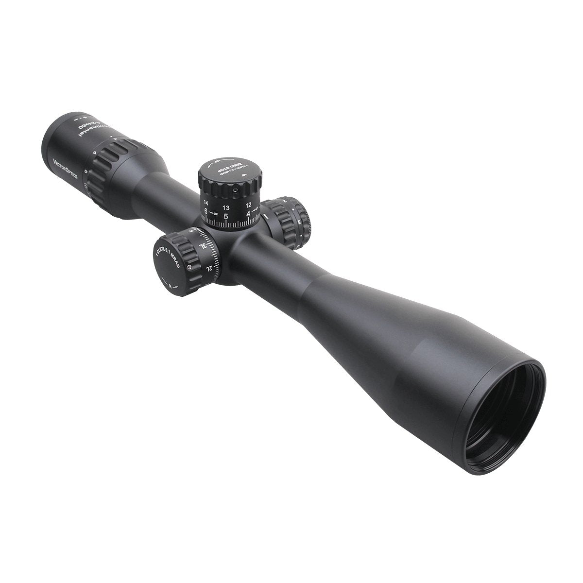 Continental x6 4-24x50 SFP Rifle Scope Tactical ARI - Vector Optics Online Store