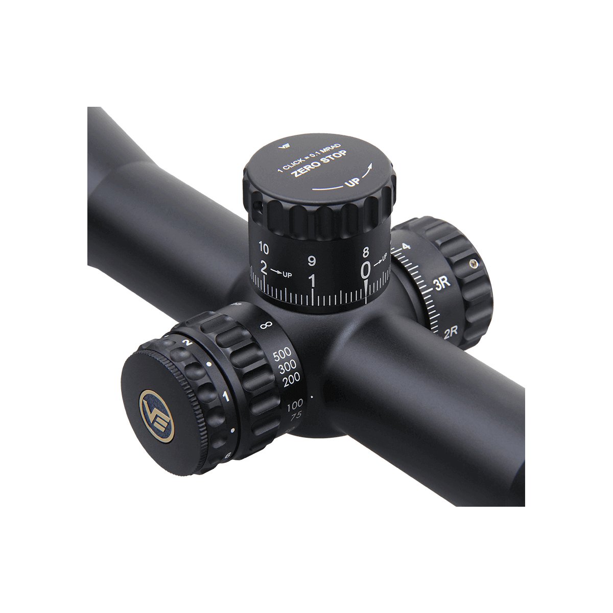 Continental x6 4-24x50 SFP Rifle Scope Tactical ARI - Vector Optics Online Store