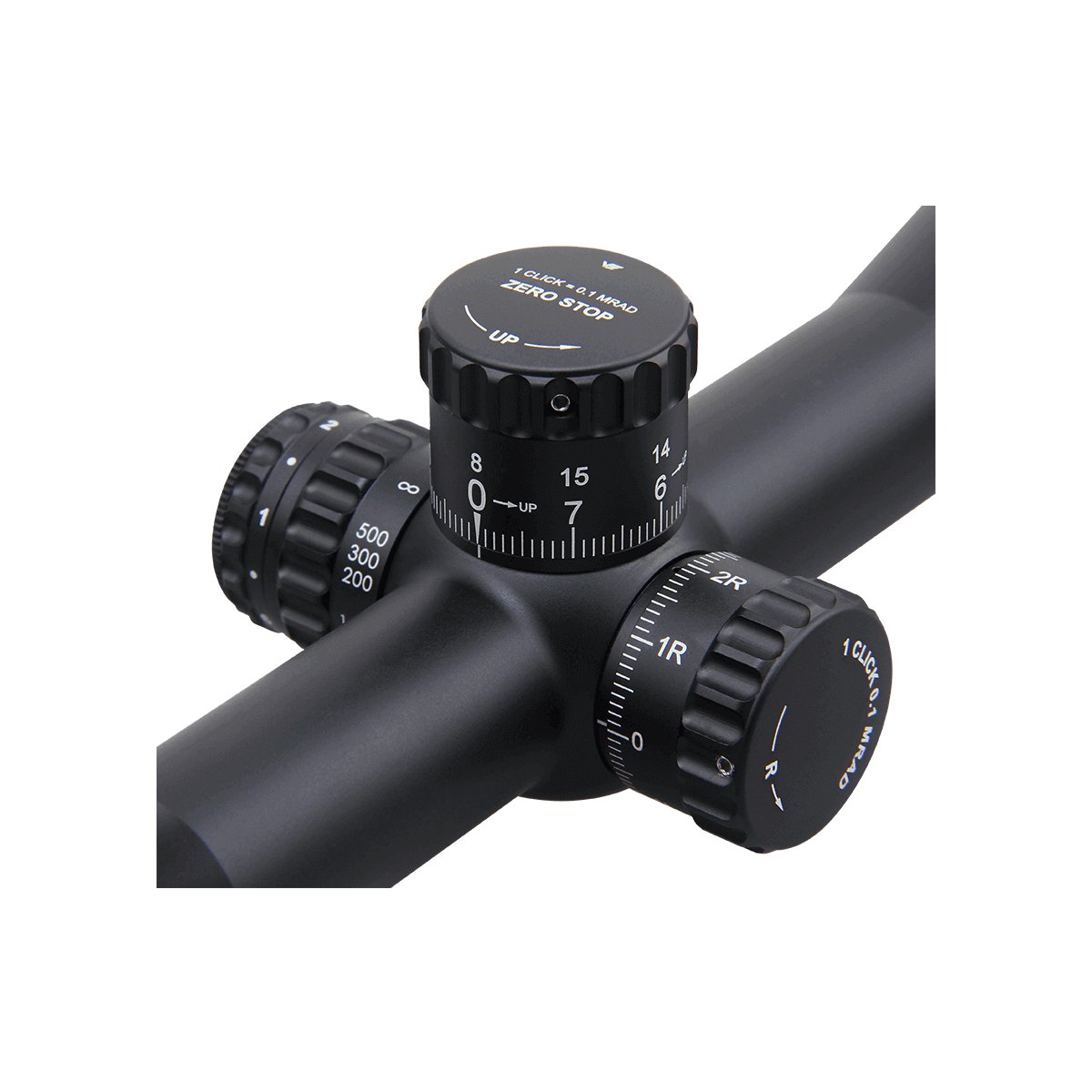 Continental x6 4-24x50 SFP Rifle Scope Tactical ARI - Vector Optics Online Store