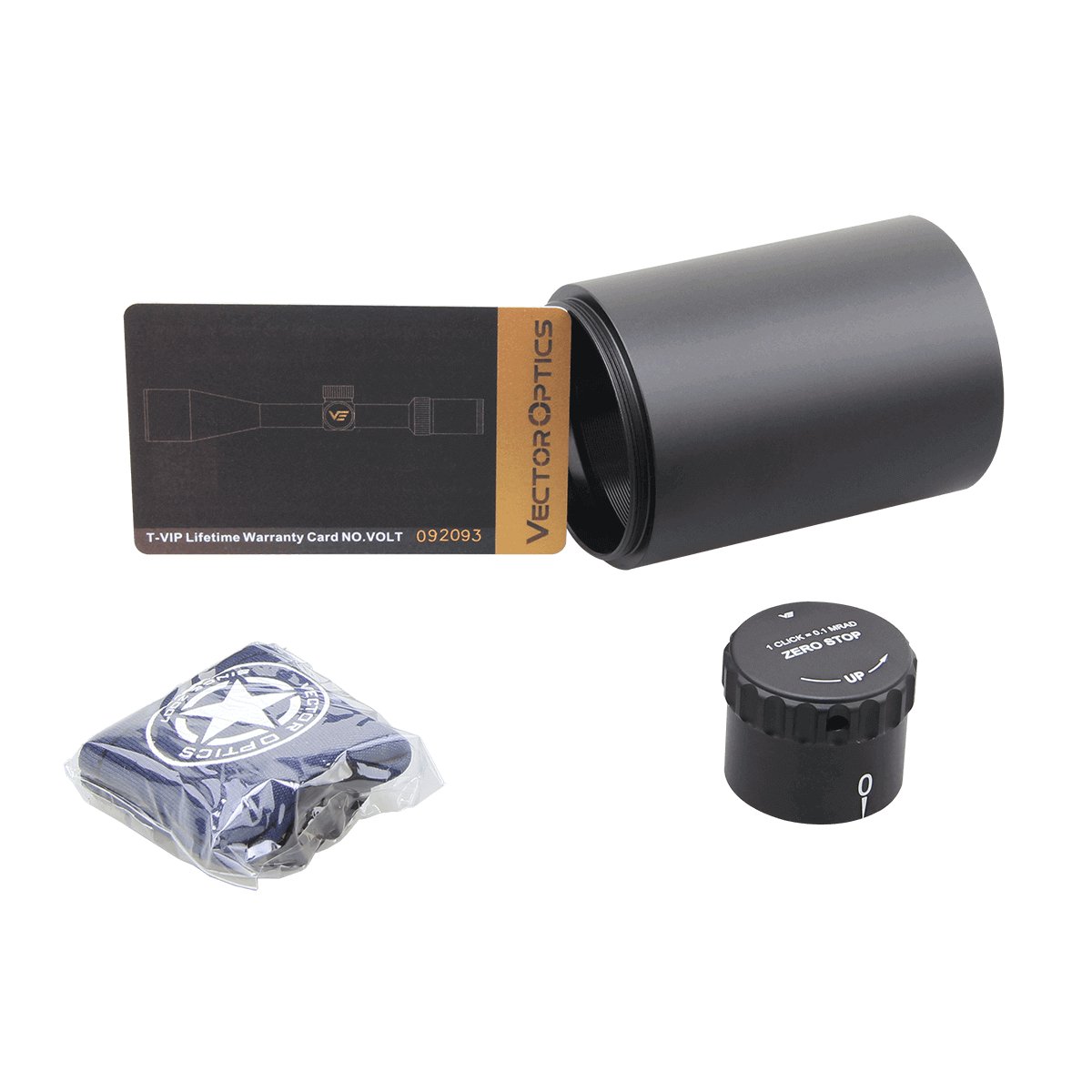 Continental x6 4-24x50 SFP Rifle Scope Tactical ARI - Vector Optics Online Store
