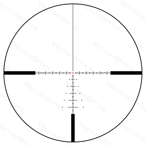 Paragon 4-20x50 1in Zero-Stop (SCOL-T44)