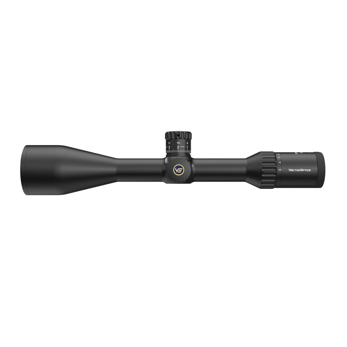 Long-Range | Continental x8 3-24x56 SFP MPVO Tactical ED Rifle Scope (SCOL-T50)