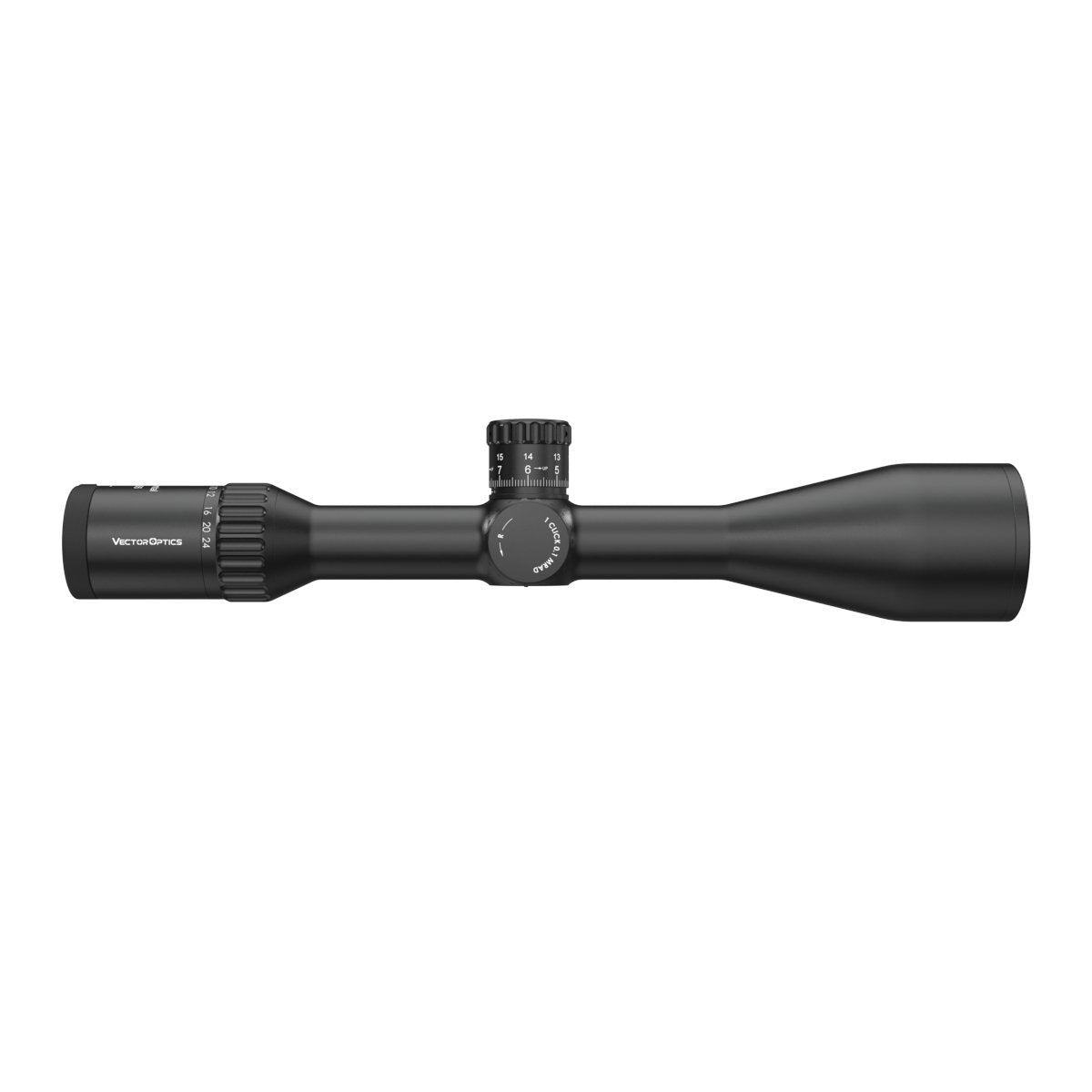 Long-Range | Continental x8 3-24x56 SFP MPVO Tactical ED Rifle Scope (SCOL-T50)