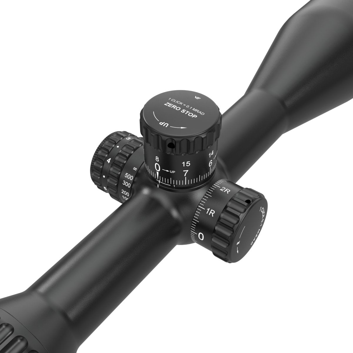 Long-Range | Continental x8 3-24x56 SFP MPVO Tactical ED Rifle Scope (SCOL-T50)