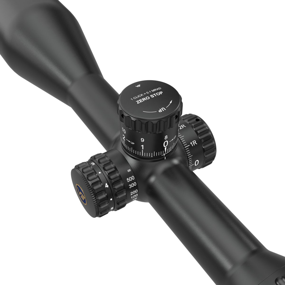 Long-Range | Continental x8 3-24x56 SFP MPVO Tactical ED Rifle Scope (SCOL-T50)