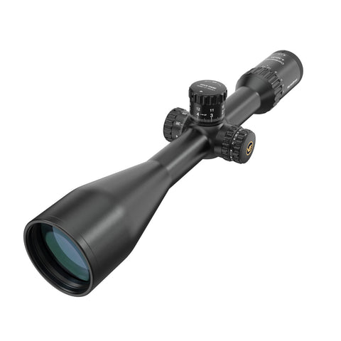 Continental x8 4-32x56 SFP ZERO STOP Tactical Scope ED