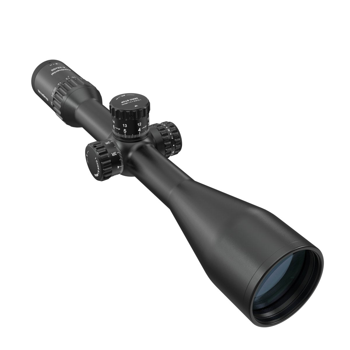 Long Range Shooting | Continental x8 4-32x56 SFP MPVO ED Rifle Scope (SCOL-T51)