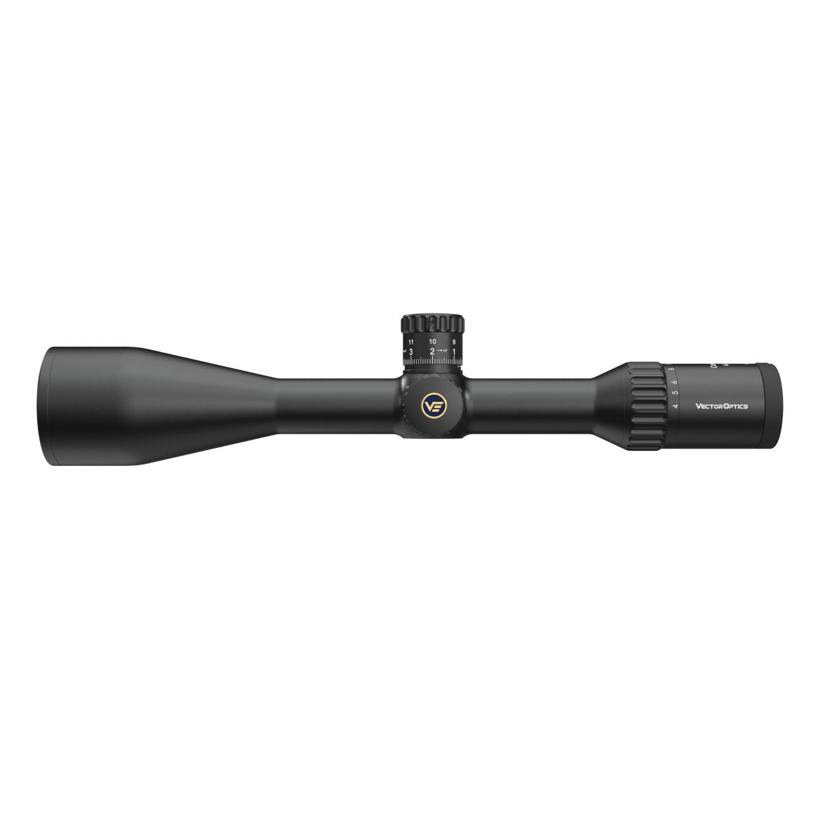 Long Range Shooting | Continental x8 4-32x56 SFP MPVO ED Rifle Scope (SCOL-T51)