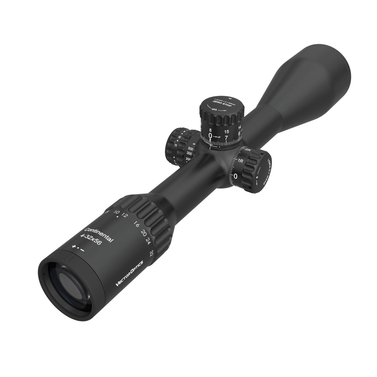 Long Range Shooting | Continental x8 4-32x56 SFP MPVO ED Rifle Scope (SCOL-T51)