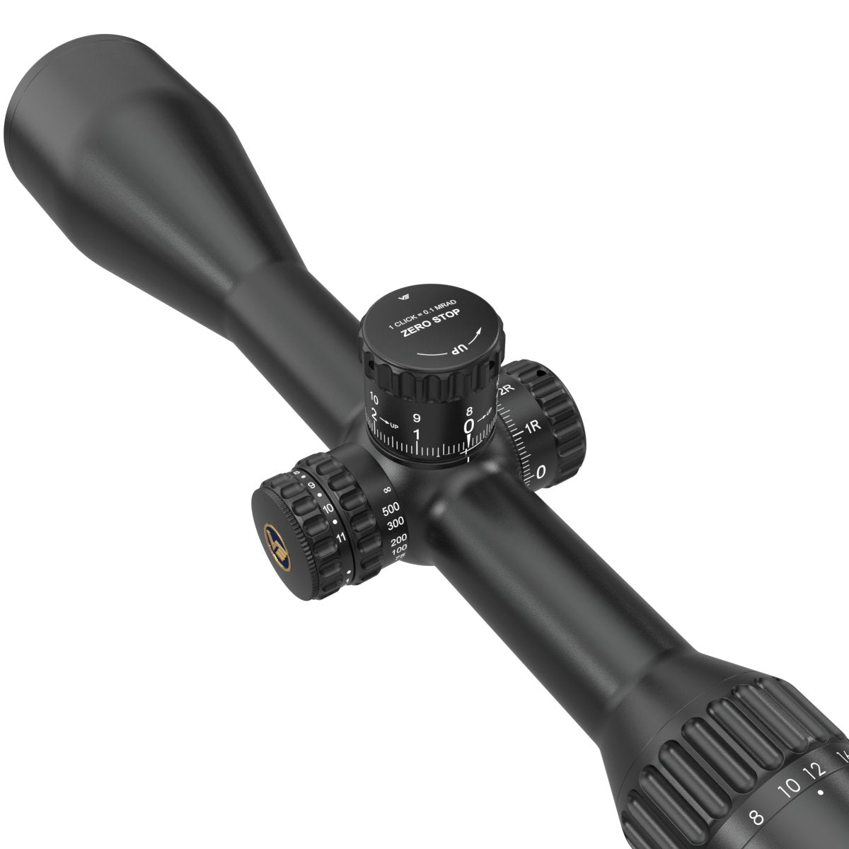 Long Range Shooting | Continental x8 4-32x56 SFP MPVO ED Rifle Scope (SCOL-T51)