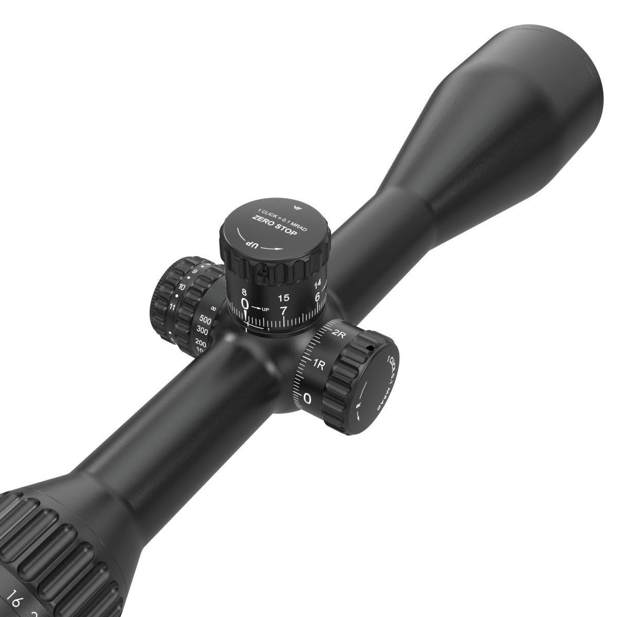 Long Range Shooting | Continental x8 4-32x56 SFP MPVO ED Rifle Scope (SCOL-T51)