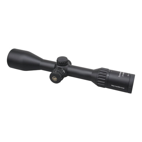 Continental 3-18x50 SFP Rifle Scope (SCOL-X21)