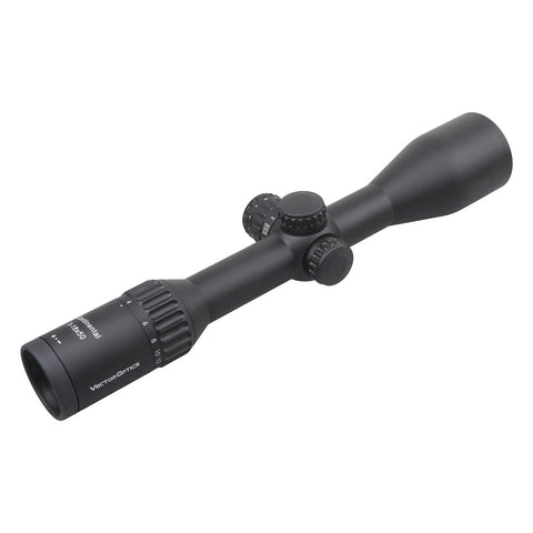 Continental 3-18x50 SFP Rifle Scope (SCOL-X21)