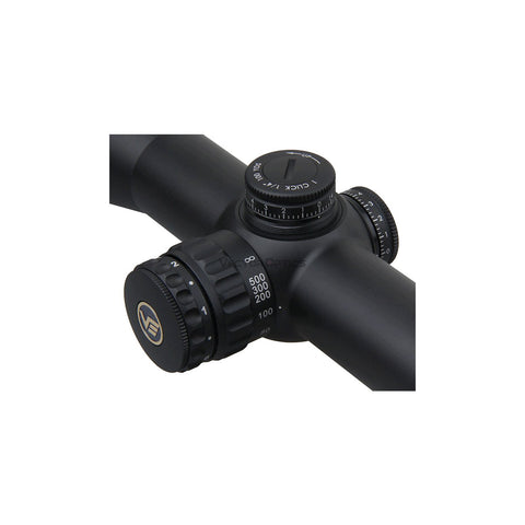 Continental 3-18x50 SFP Rifle Scope (SCOL-X21)