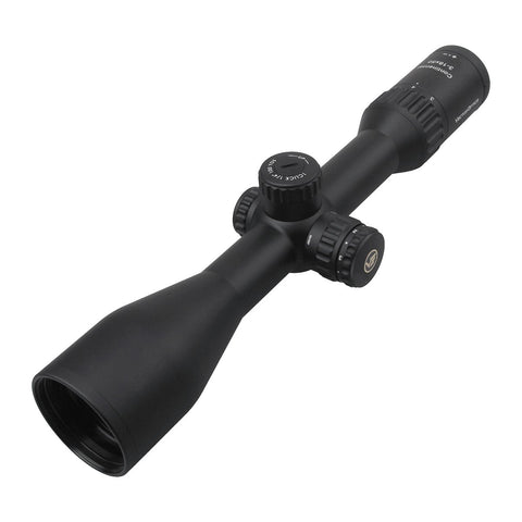 Continental 3-18x50 SFP Rifle Scope (SCOL-X21)