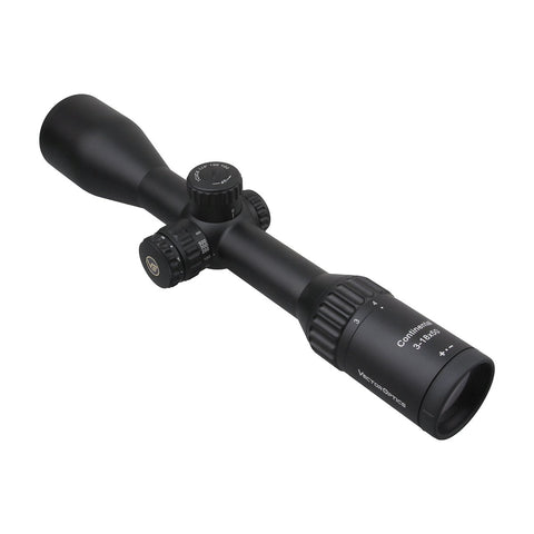 Continental 3-18x50 SFP Rifle Scope (SCOL-X21)