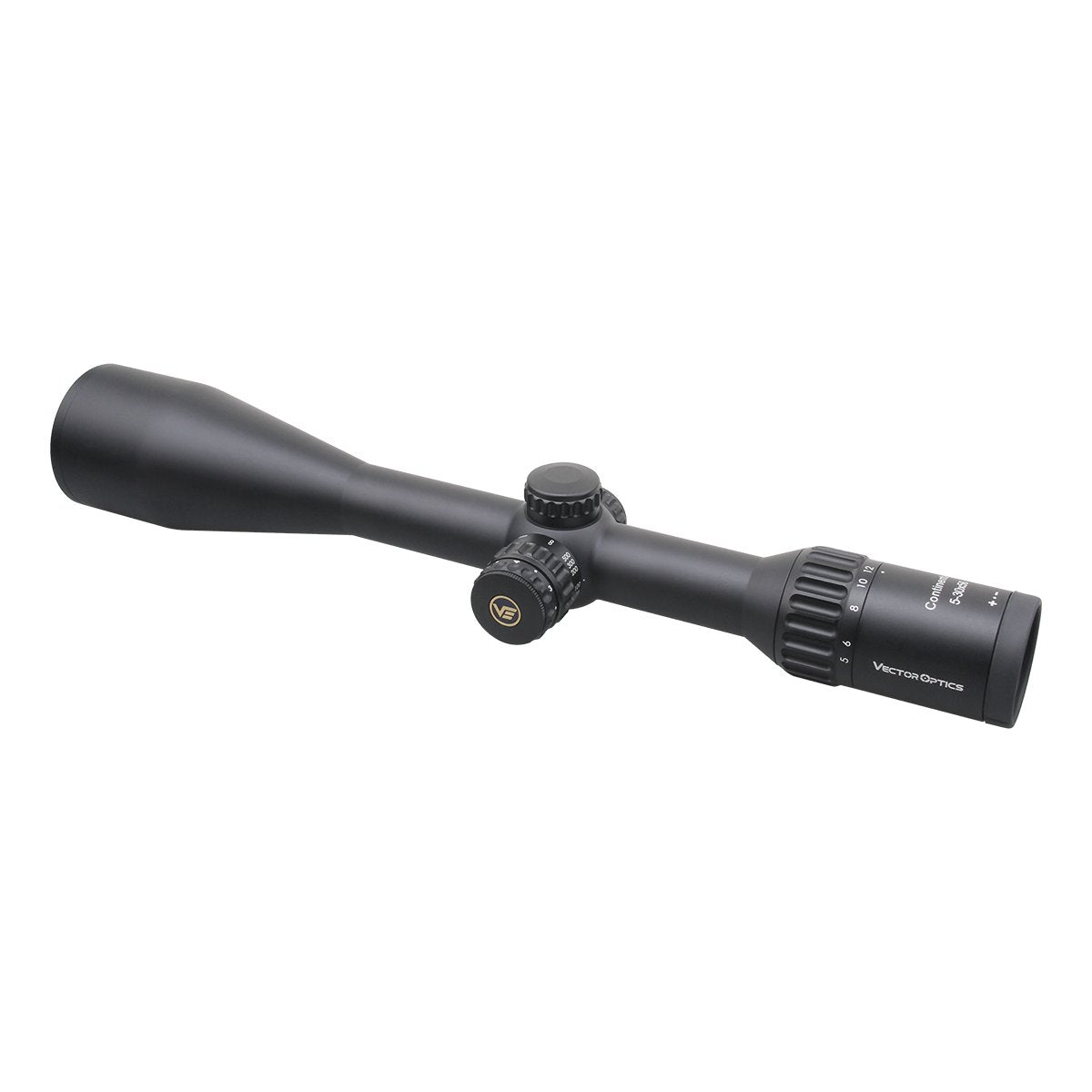Big Game Hunting | Continental x6 5-30x56 HPVO SFP BDC Rifle Scope (SCOL-X22)