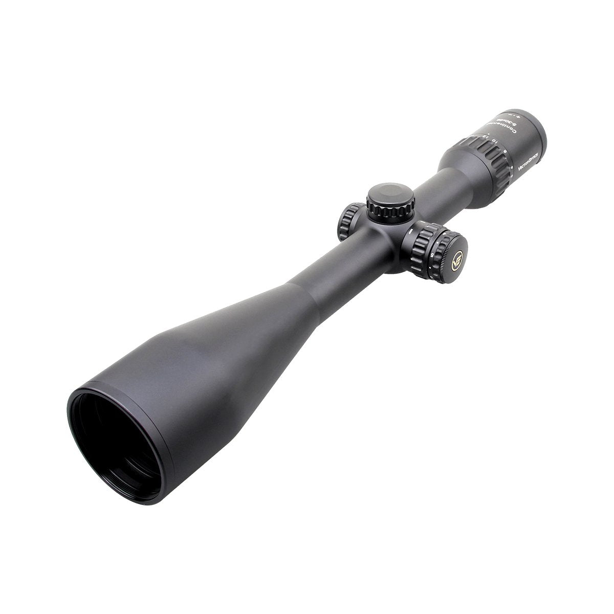 Big Game Hunting | Continental x6 5-30x56 HPVO SFP BDC Rifle Scope (SCOL-X22)