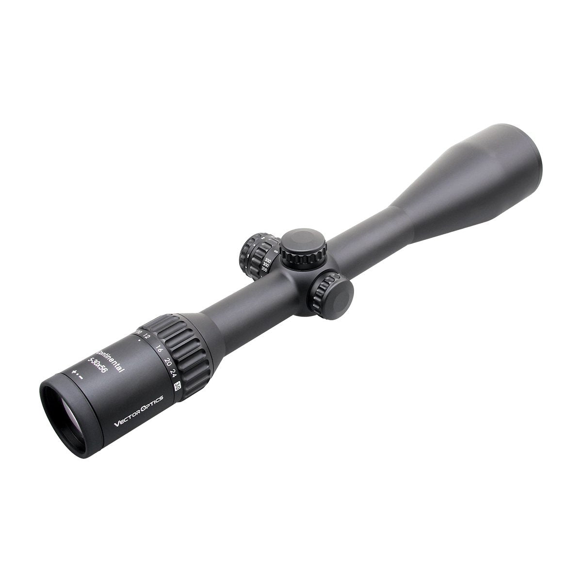 Big Game Hunting | Continental x6 5-30x56 HPVO SFP BDC Rifle Scope (SCOL-X22)