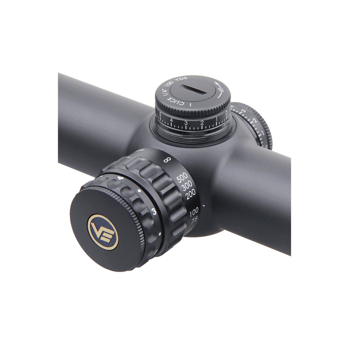 Big Game Hunting | Continental x6 5-30x56 HPVO SFP BDC Rifle Scope (SCOL-X22)