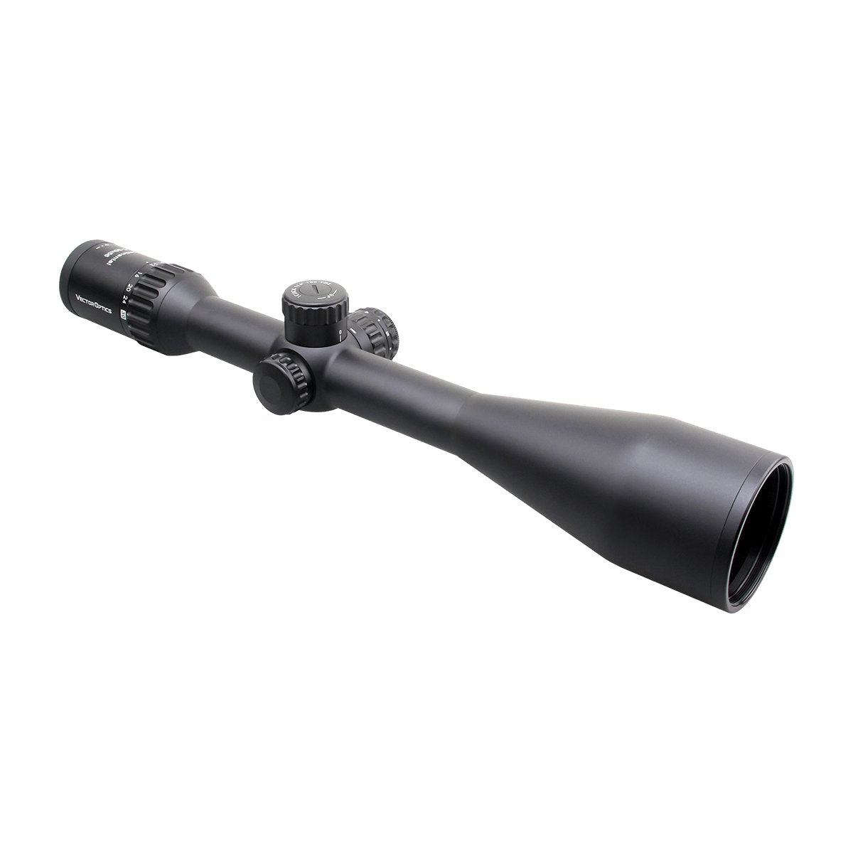 Big Game Hunting | Continental x6 5-30x56 HPVO SFP BDC Rifle Scope (SCOL-X22)