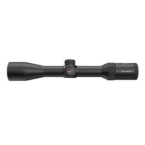 Continental x8 2-16x44 SFP Scope ED