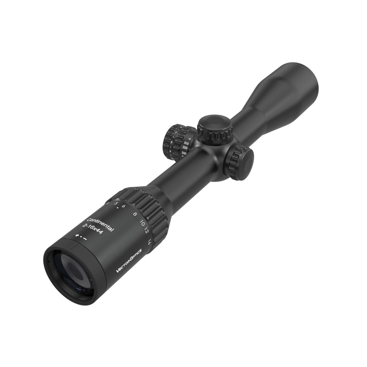 Continental x8 2-16x44 SFP Hunting Scope ED - Vector Optics Online Store