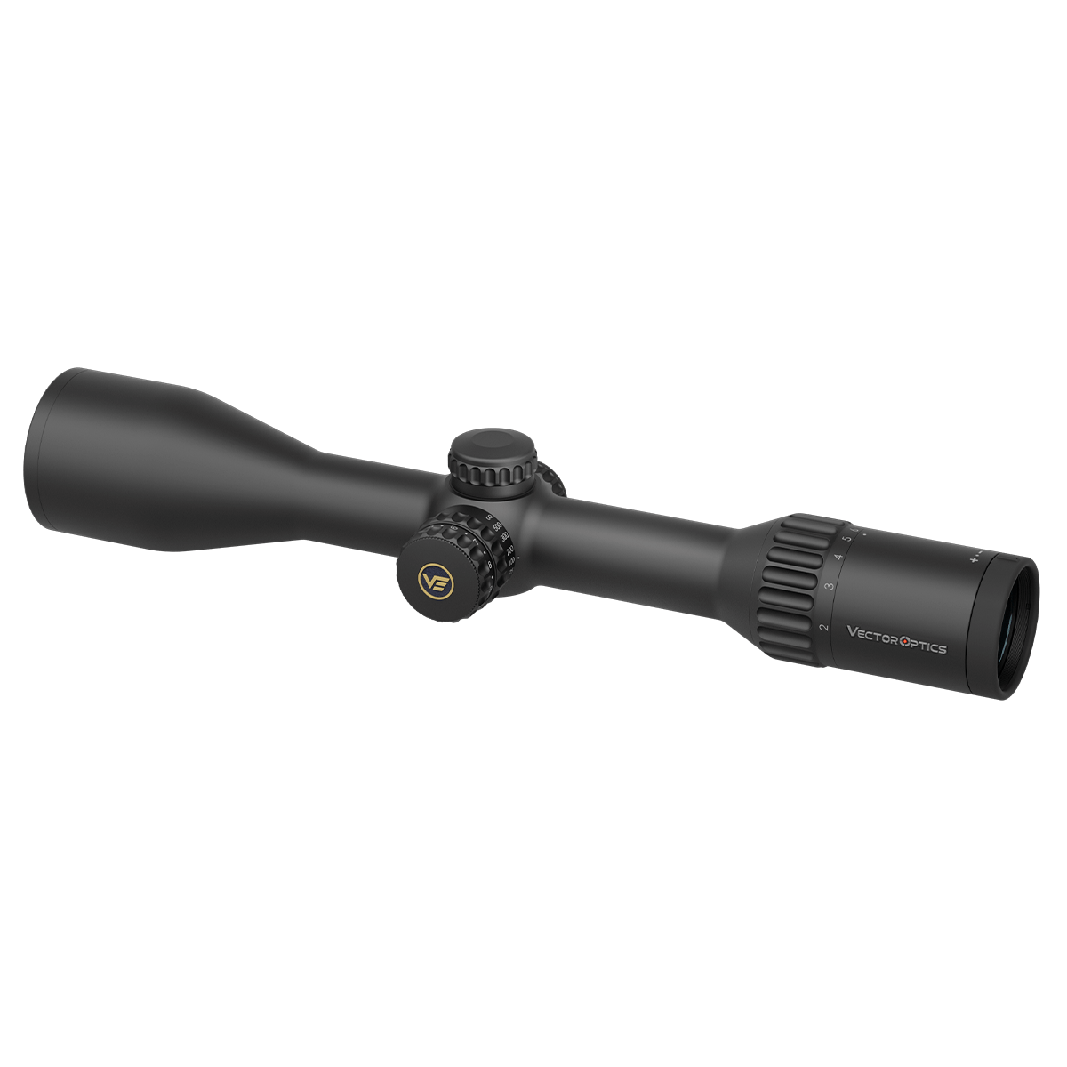 Small Game Hunting | Continental x8 2-16x50 SFP ED MPVO Rifle Scope (SCOM-45)