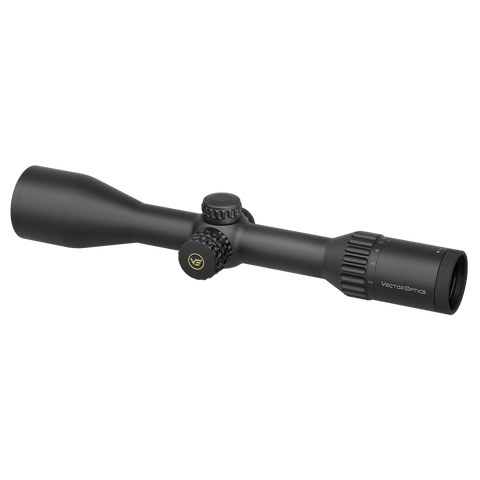 Continental x8 2-16x50 SFP ED Riflescope