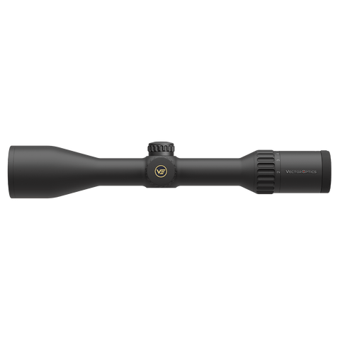 Continental x8 2-16x50 SFP ED Riflescope