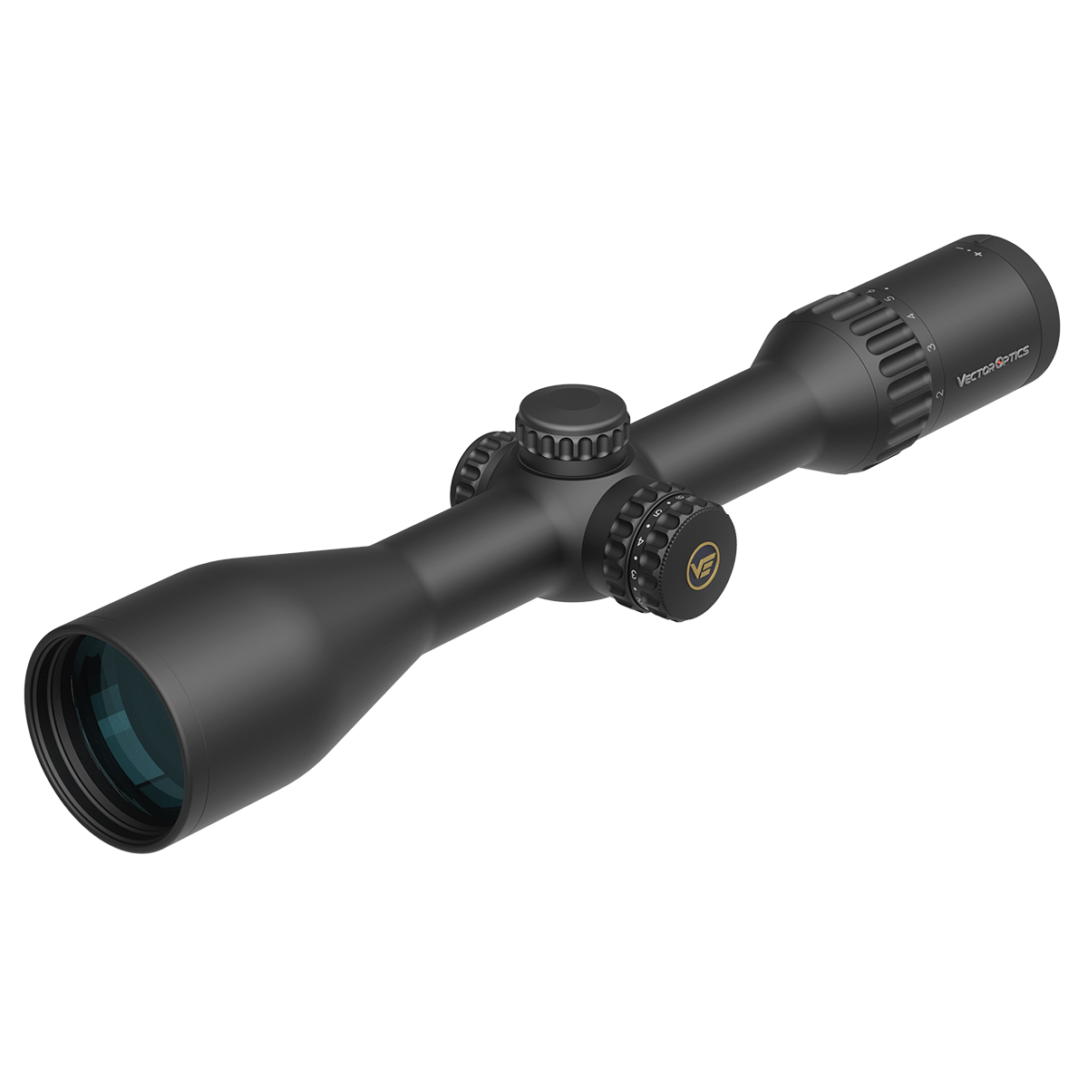 Small Game Hunting | Continental x8 2-16x50 SFP ED MPVO Rifle Scope (SCOM-45)