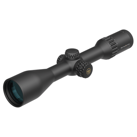 Continental x8 2-16x50 SFP ED Riflescope