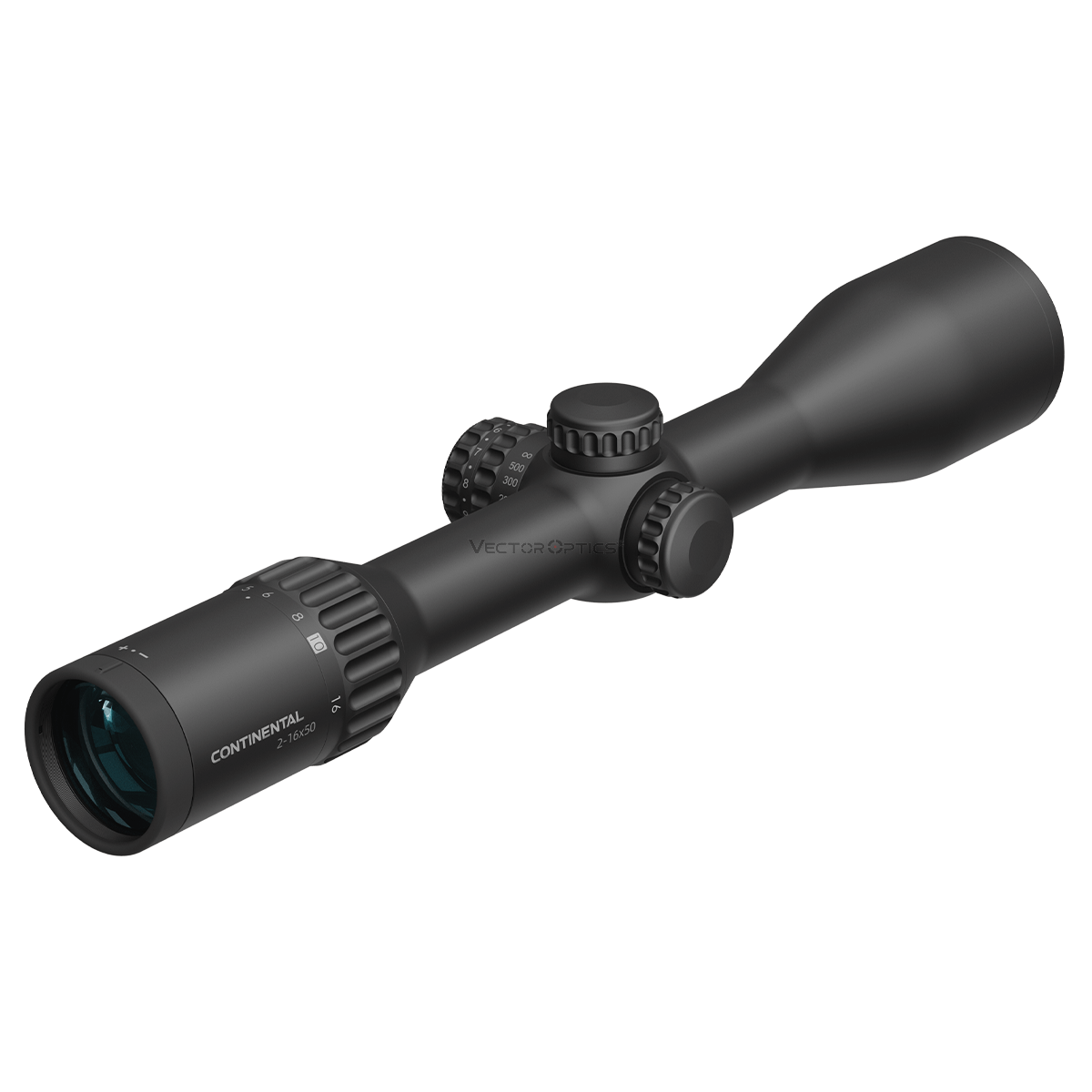 Small Game Hunting | Continental x8 2-16x50 SFP ED MPVO Rifle Scope (SCOM-45)