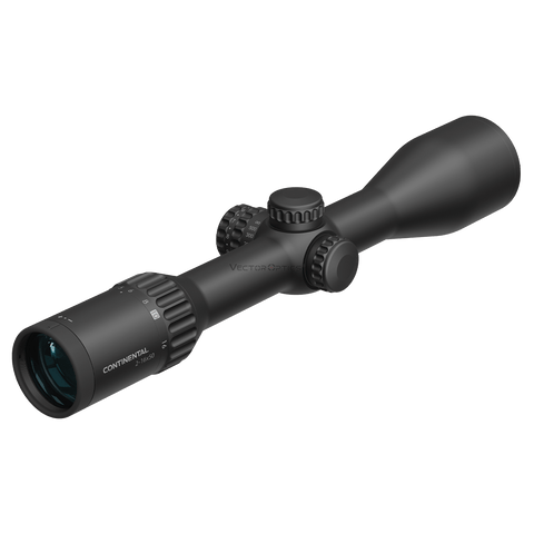 Continental x8 2-16x50 SFP ED Riflescope