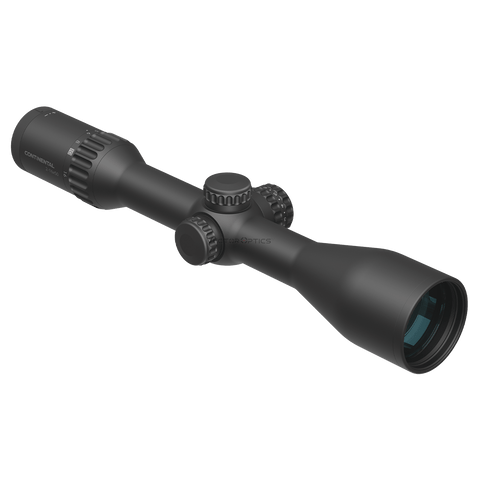 Continental x8 2-16x50 SFP ED Riflescope