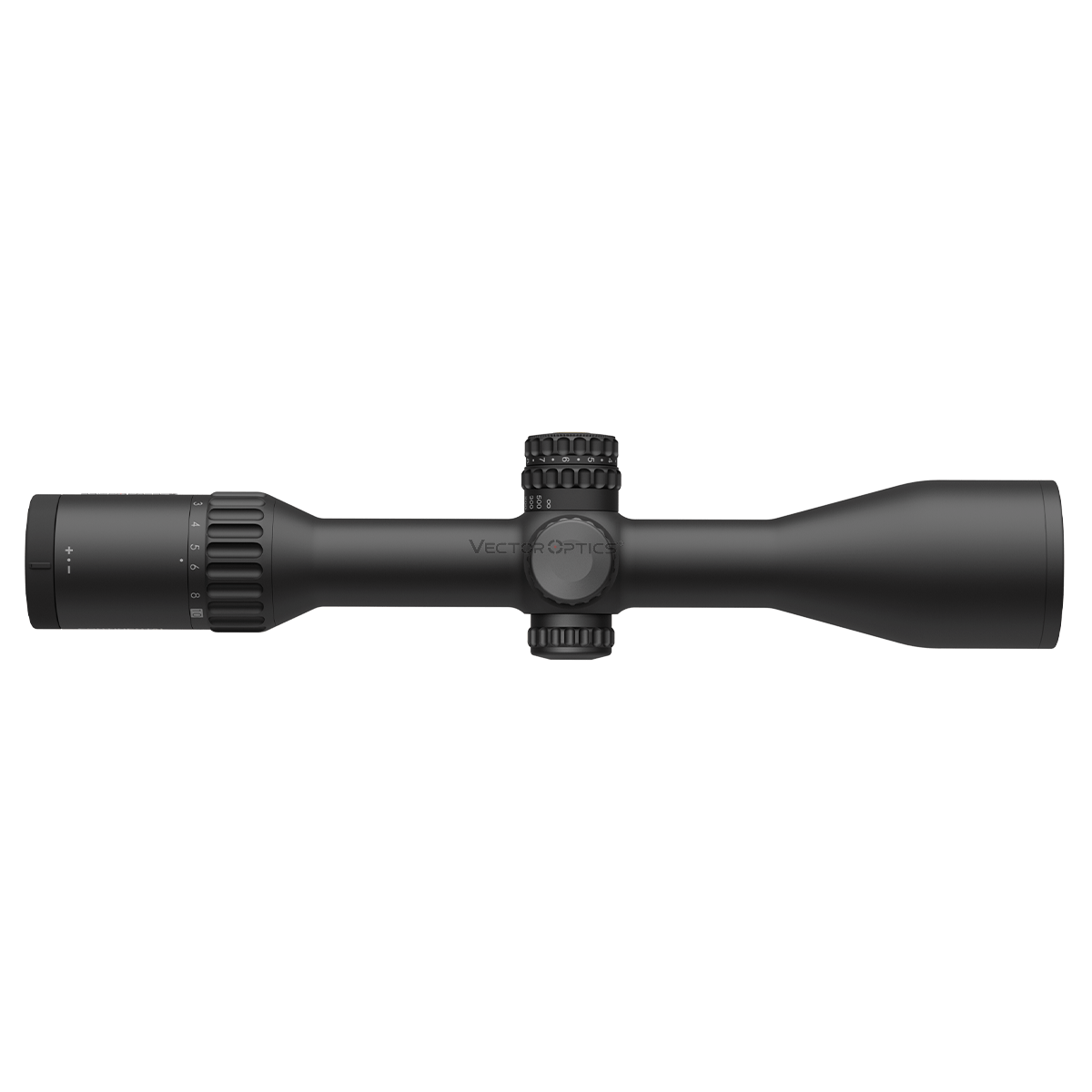 Small Game Hunting | Continental x8 2-16x50 SFP ED MPVO Rifle Scope (SCOM-45)