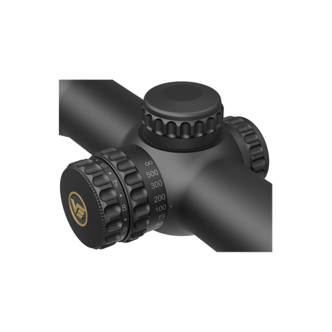 Continental x8 2-16x50 SFP ED Riflescope