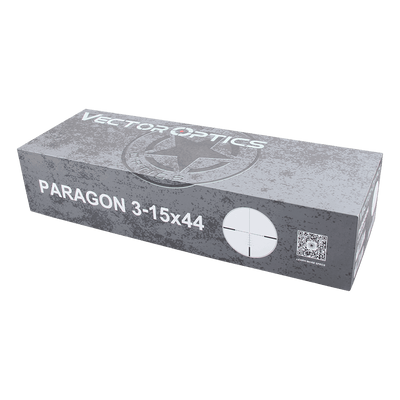 Paragon 3-15x44 1in Zero-Stop - Vector Optics Online Store