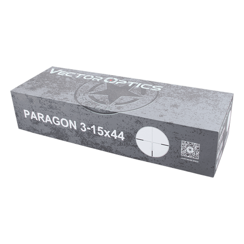 Paragon 3-15x44 1in Zero-Stop (SCOM-T37)