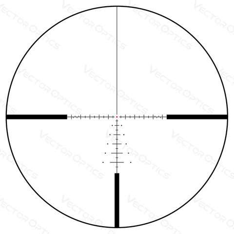 Paragon 3-15x44 1in Zero-Stop (SCOM-T37)