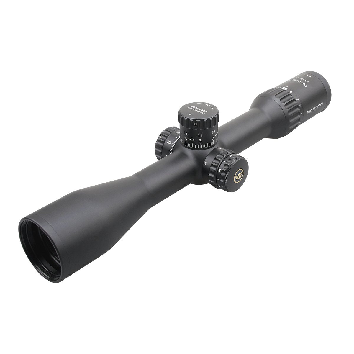 Continental x8 2-16x44 SFP Tactical Scope ED - Vector Optics Online Store