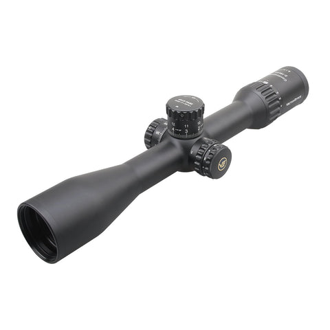 Continental x8 2-16x44 SFP Tactical Scope ED