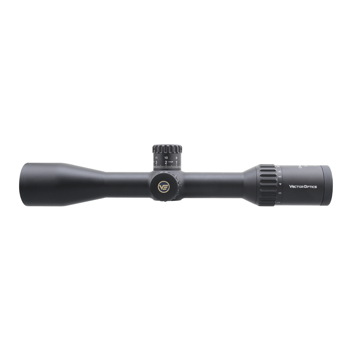Continental x8 2-16x44 SFP Tactical Scope ED - Vector Optics Online Store