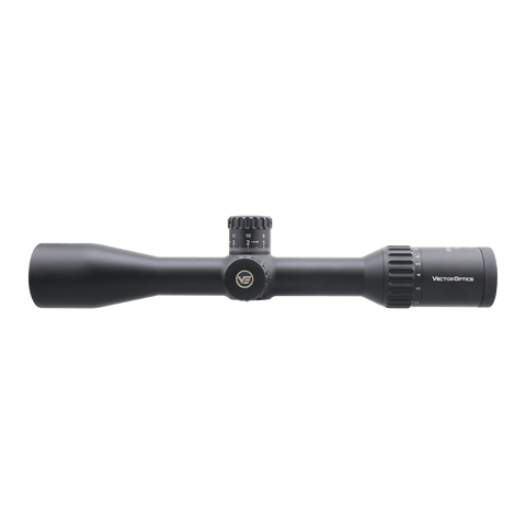 Continental x8 2-16x44 SFP Tactical Scope ED