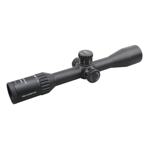 Continental x8 2-16x44 SFP Tactical Scope ED